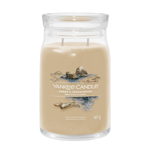 Amber & Sandalwood
